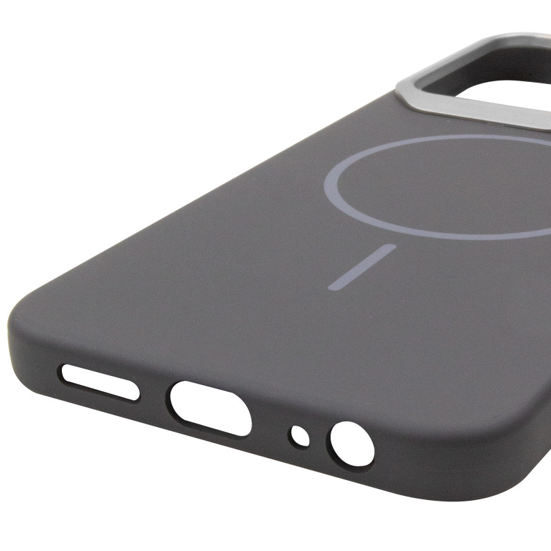 Купить Чехол PC Dream with Magnetic Safe (opp bag) для Xiaomi Redmi 15C (EU) (Gray) на vchehle.ua