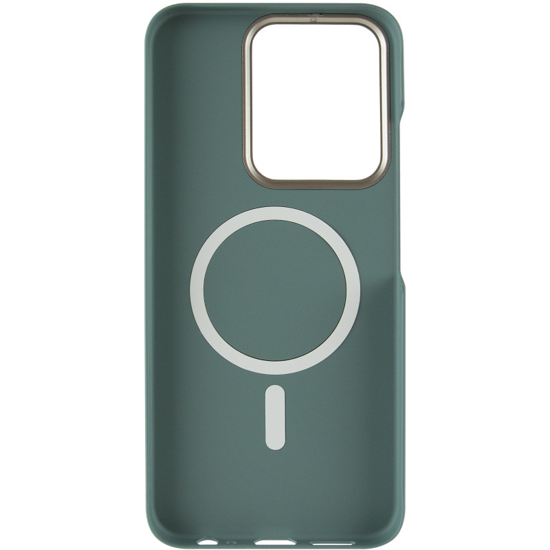 Фото Чехол PC Dream with Magnetic Safe (opp bag) для Xiaomi Redmi 15C (EU) (Turquoise) в магазине vchehle.ua