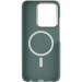 Фото Чехол PC Dream with Magnetic Safe (opp bag) для Xiaomi Redmi 15C (EU) (Turquoise) в магазине vchehle.ua