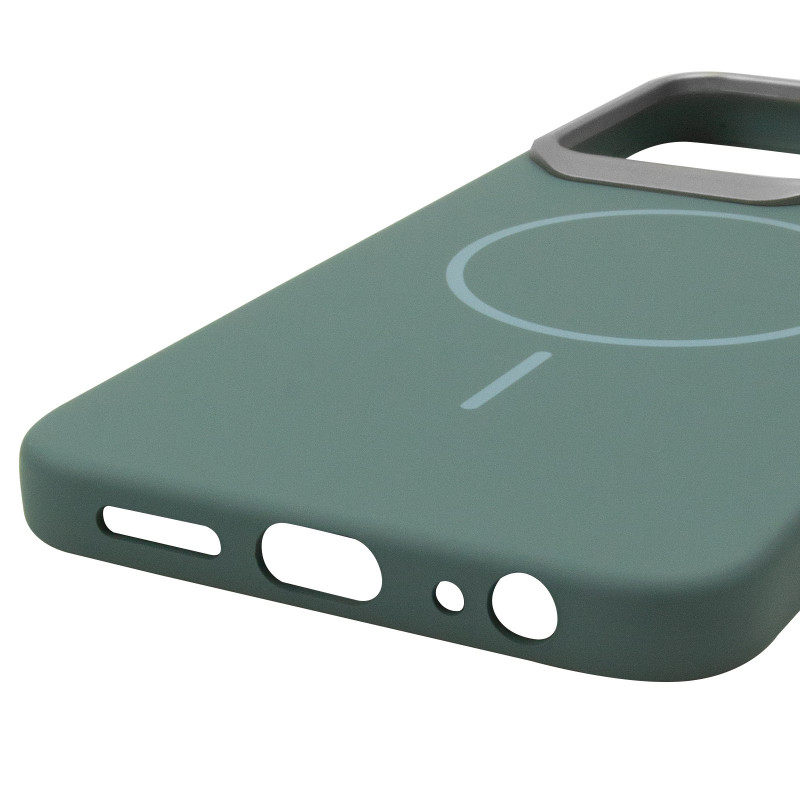 Купить Чехол PC Dream with Magnetic Safe (opp bag) для Xiaomi Redmi 15C (EU) (Turquoise) на vchehle.ua