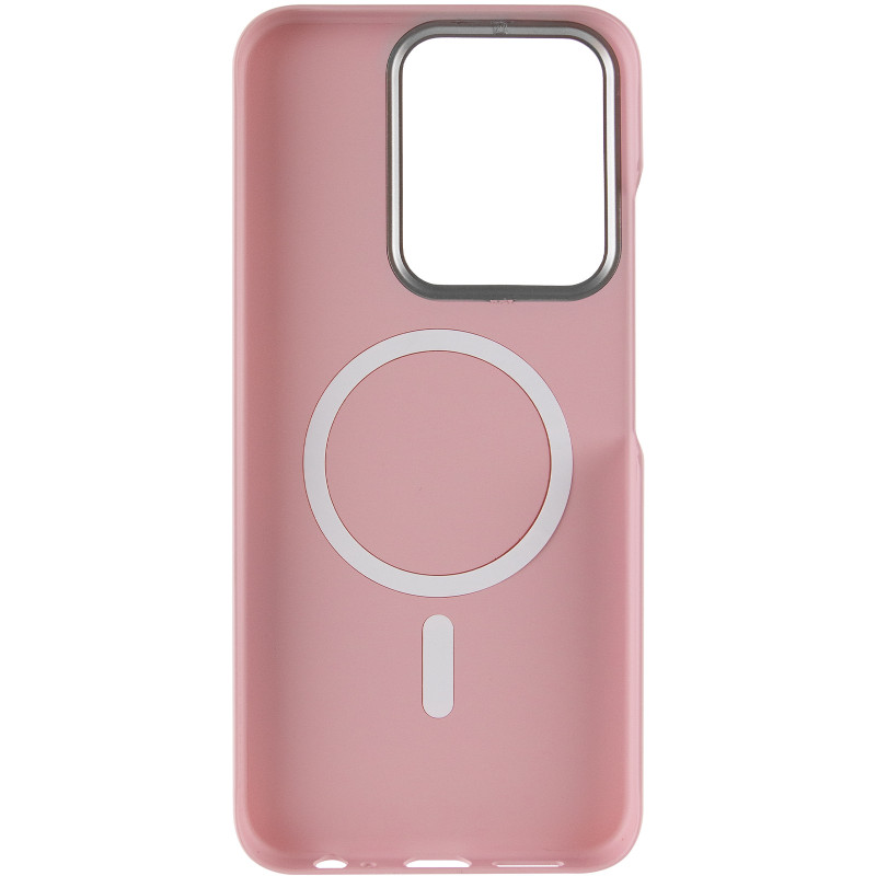 Фото Чехол PC Dream with Magnetic Safe (opp bag) для Xiaomi Redmi 15C (EU) (Pink) в магазине vchehle.ua