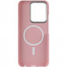 Фото Чехол PC Dream with Magnetic Safe (opp bag) для Xiaomi Redmi 15C (EU) (Pink) в магазине vchehle.ua