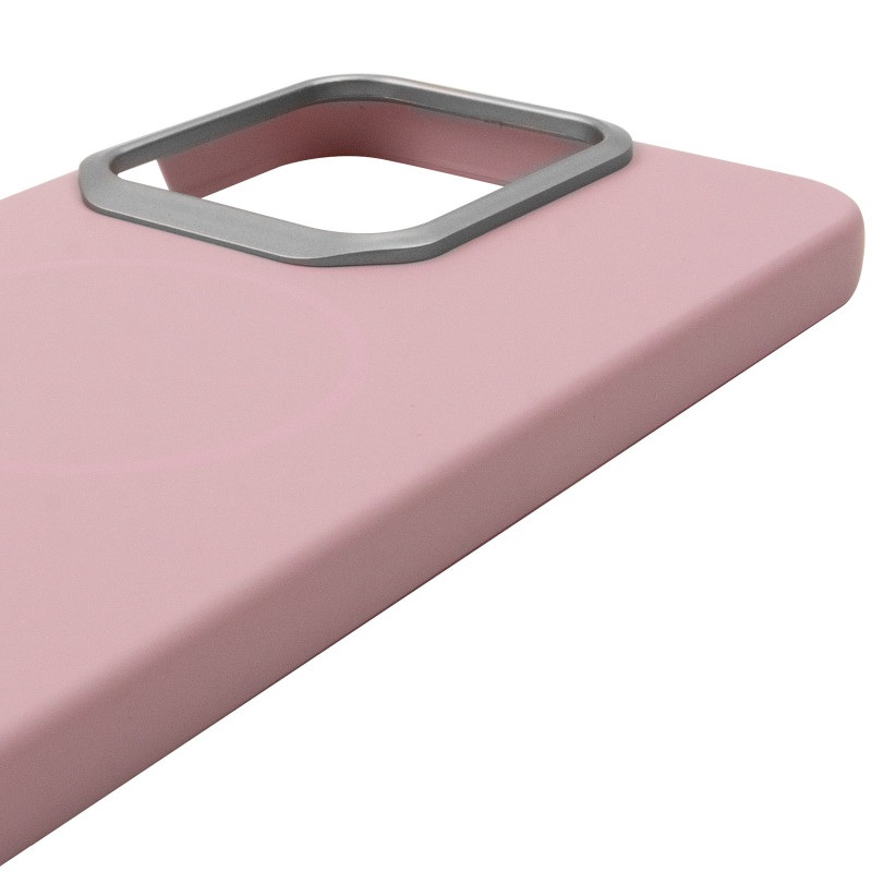 Чехол PC Dream with Magnetic Safe (opp bag) для Xiaomi Redmi 15C (EU) (Pink) в магазине vchehle.ua
