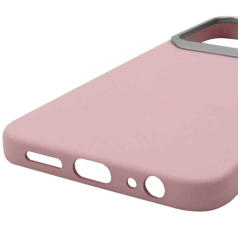 Купить Чехол PC Dream with Magnetic Safe (opp bag) для Xiaomi Redmi 15C (EU) (Pink) на vchehle.ua