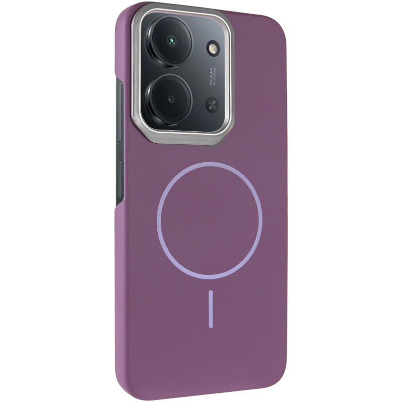 Чехол PC Dream with Magnetic Safe (opp bag) для Xiaomi Redmi 15C (EU) (Purple)