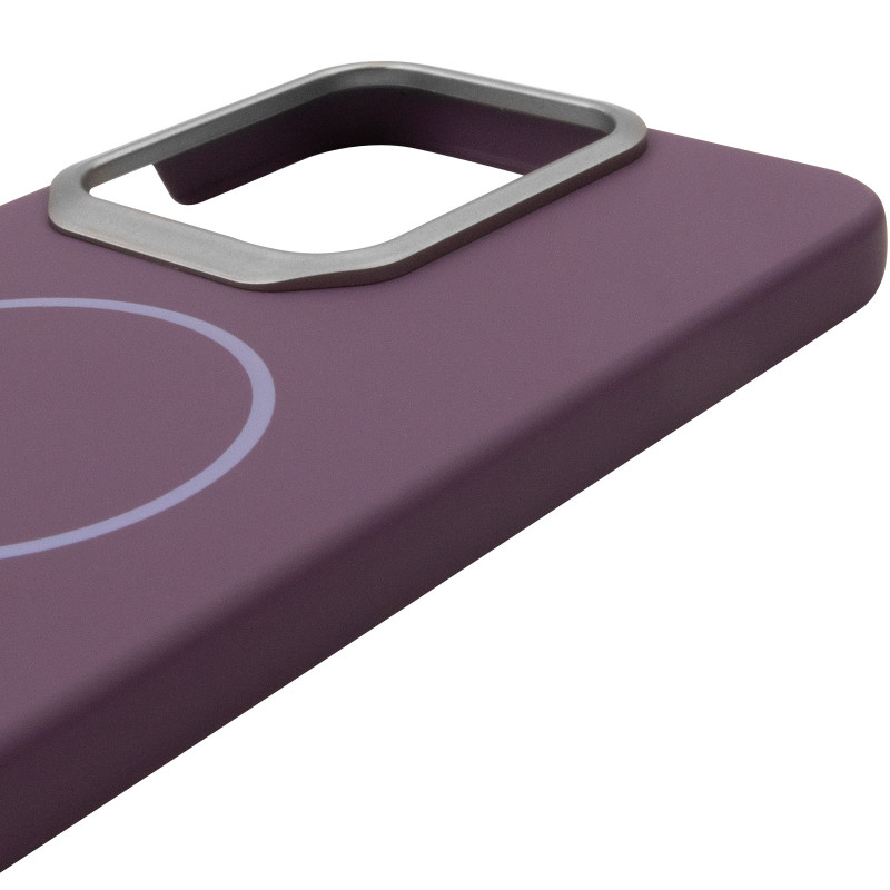 Чехол PC Dream with Magnetic Safe (opp bag) для Xiaomi Redmi 15C (EU) (Purple) в магазине vchehle.ua
