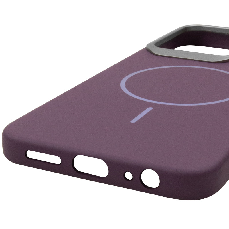 Купить Чехол PC Dream with Magnetic Safe (opp bag) для Xiaomi Redmi 15C (EU) (Purple) на vchehle.ua