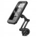 Вело- Мото- держатель Hoco CA101 Rider waterproof (Black)