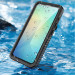 Купить Водонепроницаемый чехол Shellbox для Samsung Galaxy S25 FE (Черный) на vchehle.ua
