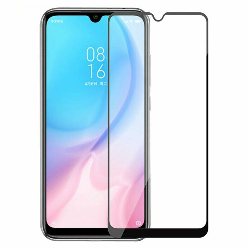 Защитное стекло 2.5D CP+ (full glue) для Xiaomi Redmi A5 (Europe version) (Черный)