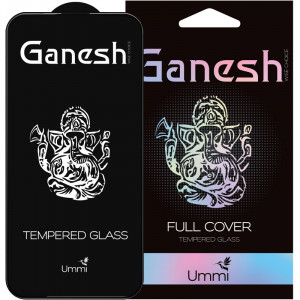 Защитное стекло Ganesh (Full Cover) для Apple iPhone 17 Air (6.5")