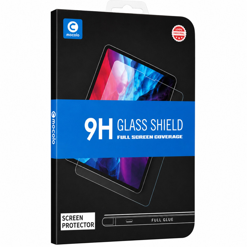 Фото Защитное стекло Mocolo (Pro+) для Xiaomi Pad 6S Pro (12.4") (Прозрачное) в магазине vchehle.ua