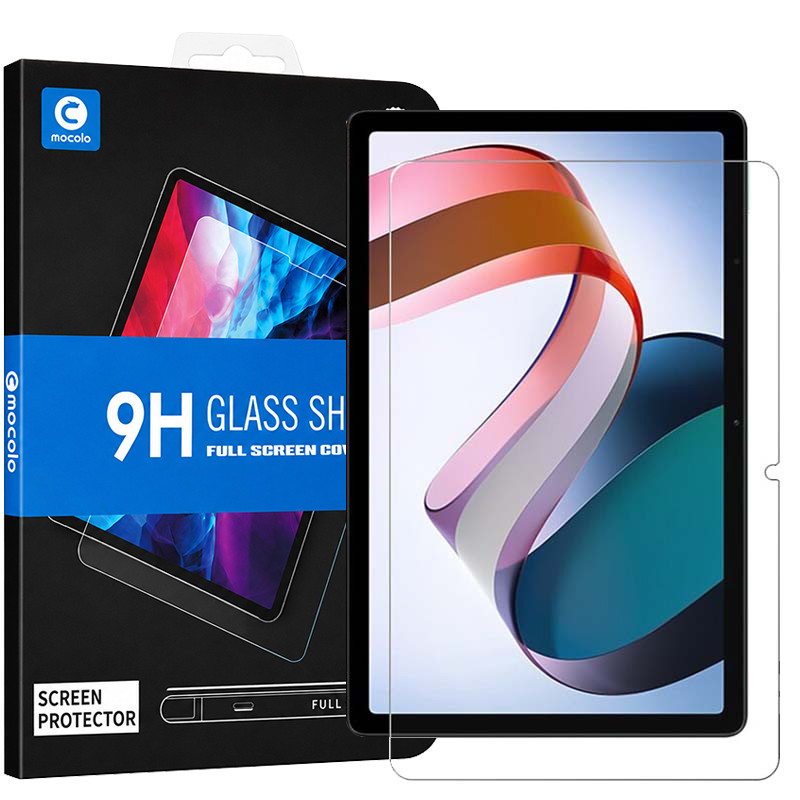 Захисне скло Mocolo (Pro+) на Xiaomi Redmi Pad SE (11") (Прозоре)