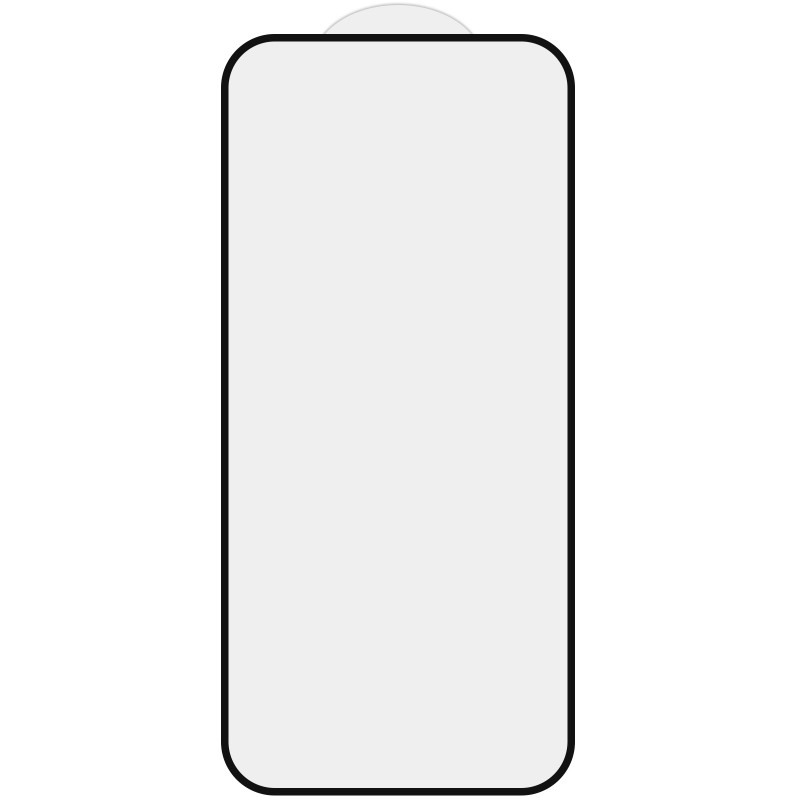 Фото Захисне скло SKLO 3D на OnePlus 15R (Чорний) на vchehle.ua