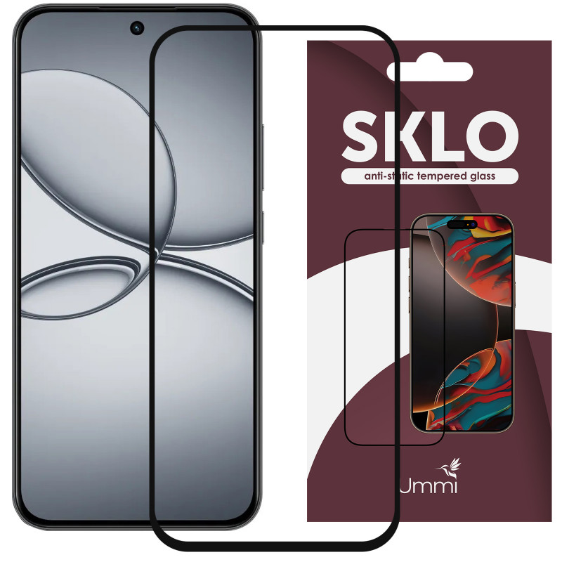 Защитное стекло SKLO 3D для Xiaomi 17