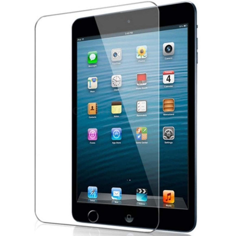 Захисне скло Ultra 0.33mm (коробка) на Apple iPad Air 1 / Air 2/Pro 9.7"/iPad 9.7" (2017) (2018) (Прозорий)