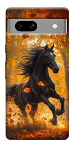 Чохол Autumn Horse для Google Pixel 7A