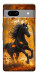 Чохол Autumn Horse для Google Pixel 7A