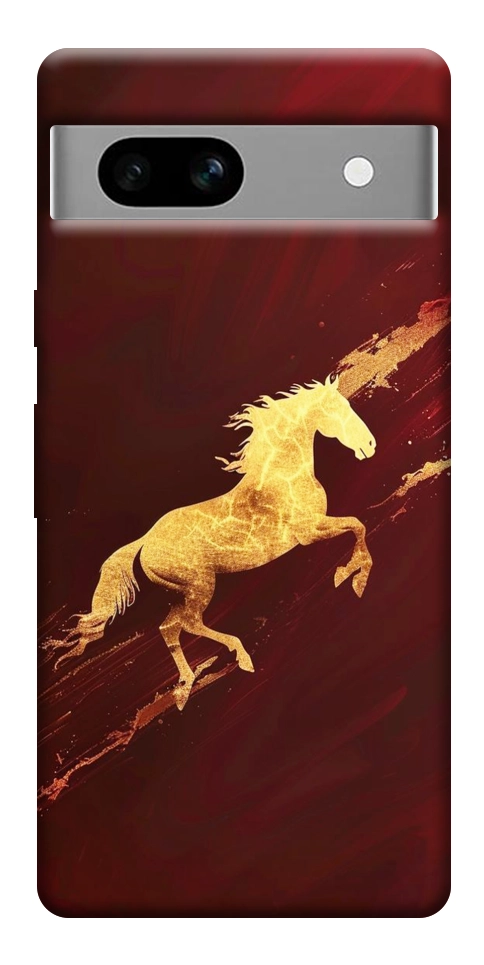 Чохол Gold Splash для Google Pixel 7A