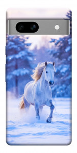 Чохол Winter Horse для Google Pixel 7A