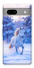 Чехол Winter Horse для Google Pixel 7A