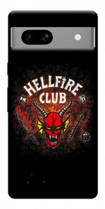 Чохол Hellfire club для Google Pixel 7A