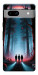Чохол Kids in the forest для Google Pixel 7A