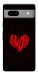Чехол Amor heart для Google Pixel 7A