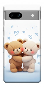 Чохол Bear love для Google Pixel 7A