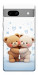 Чехол Bear love для Google Pixel 7A