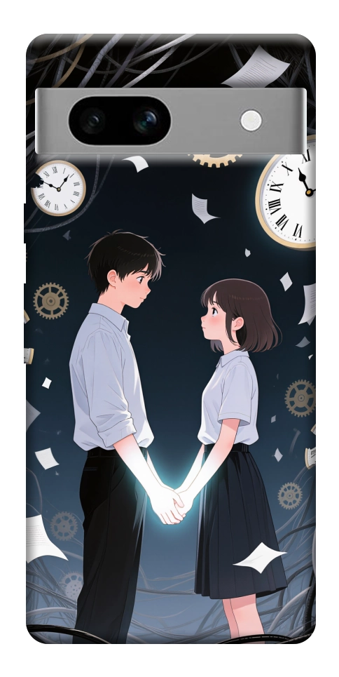 Чехол Time of love для Google Pixel 7A