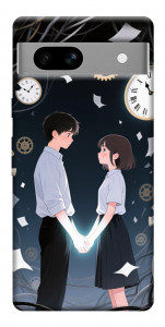 Чехол Time of love для Google Pixel 7A