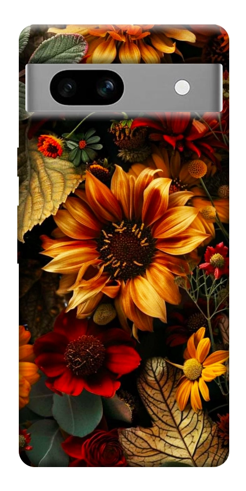 Чехол Autumn vibe для Google Pixel 7A