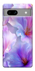 Чехол Light purple для Google Pixel 7A