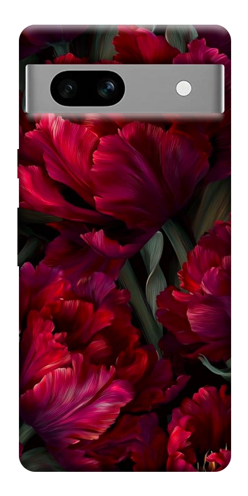 Чохол Passion flower для Google Pixel 7A