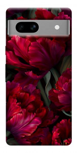 Чехол Passion flower для Google Pixel 7A