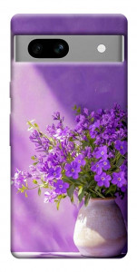 Чехол Vase with flowers для Google Pixel 7A
