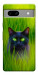 Чехол Cat in the grass для Google Pixel 7A