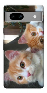 Чехол Fluffy Duo для Google Pixel 7A