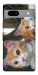 Чохол Fluffy Duo для Google Pixel 7A