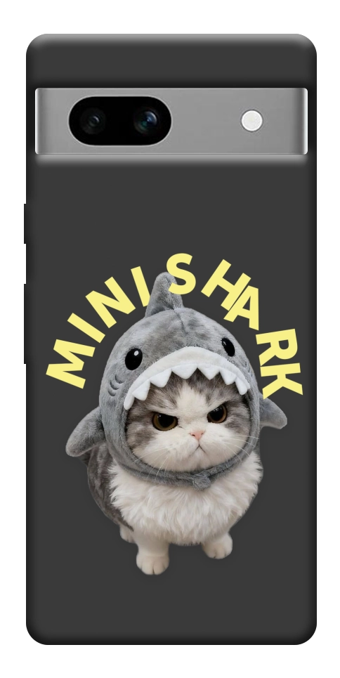 Чохол Kitty shark для Google Pixel 7A