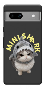 Чехол Kitty shark для Google Pixel 7A