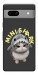 Чохол Kitty shark для Google Pixel 7A