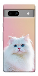 Чехол Pastel kitty для Google Pixel 7A