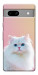 Чохол Pastel kitty для Google Pixel 7A