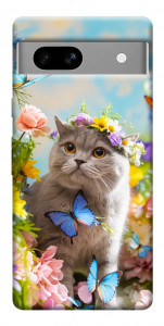 Чехол Spring cat для Google Pixel 7A