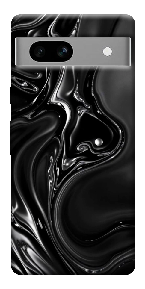 Чохол Black Liquid для Google Pixel 7A