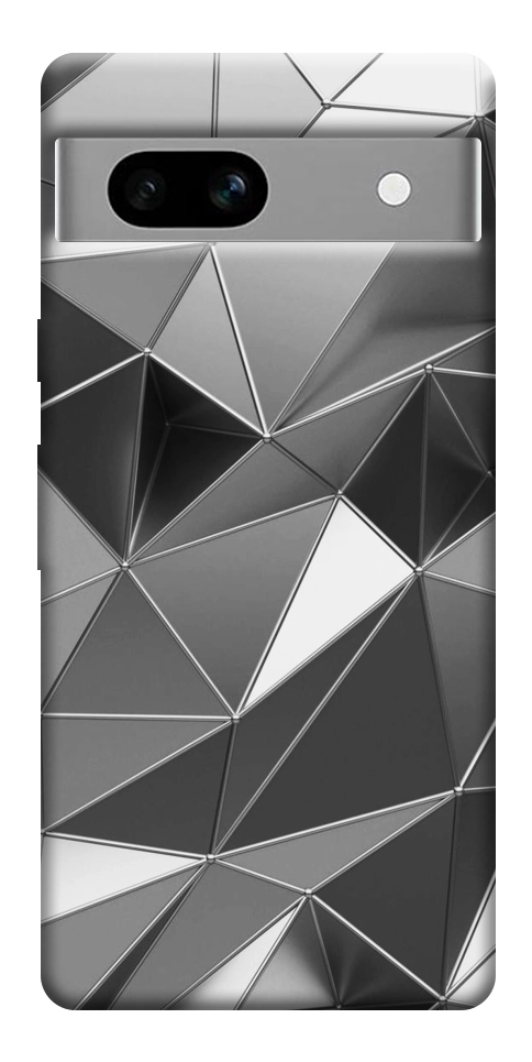 Чохол Silver для Google Pixel 7A