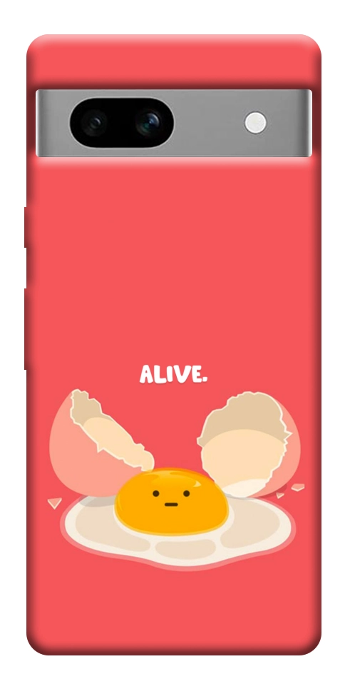Чохол Alive Egg для Google Pixel 7A