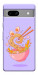 Чохол Cartoon noodles для Google Pixel 7A